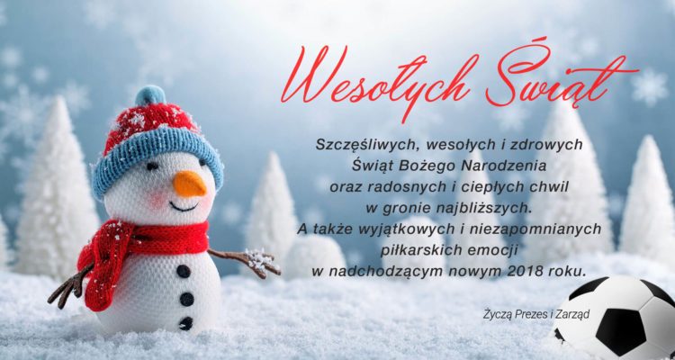 Wesołych Świąt